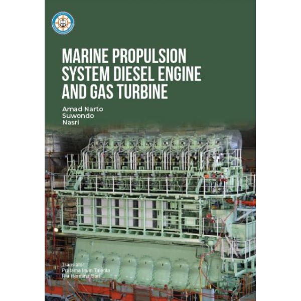 Marine Propulsion System Diesel